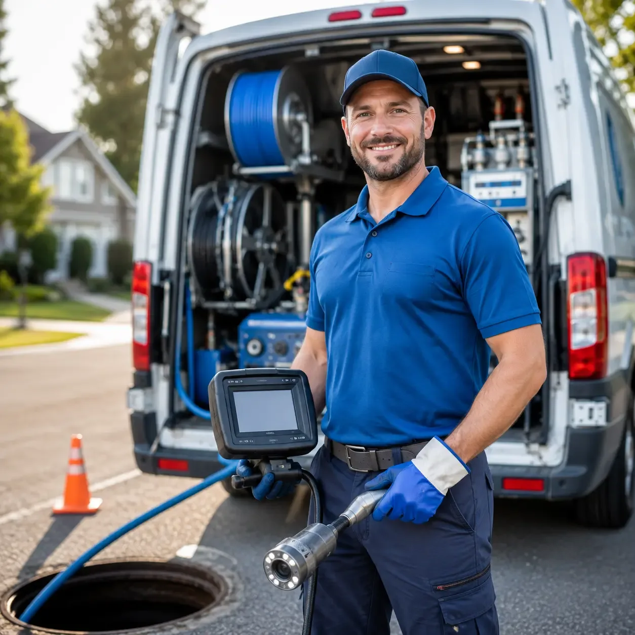 Local Pipe Relining specialists in Pacific City, OR