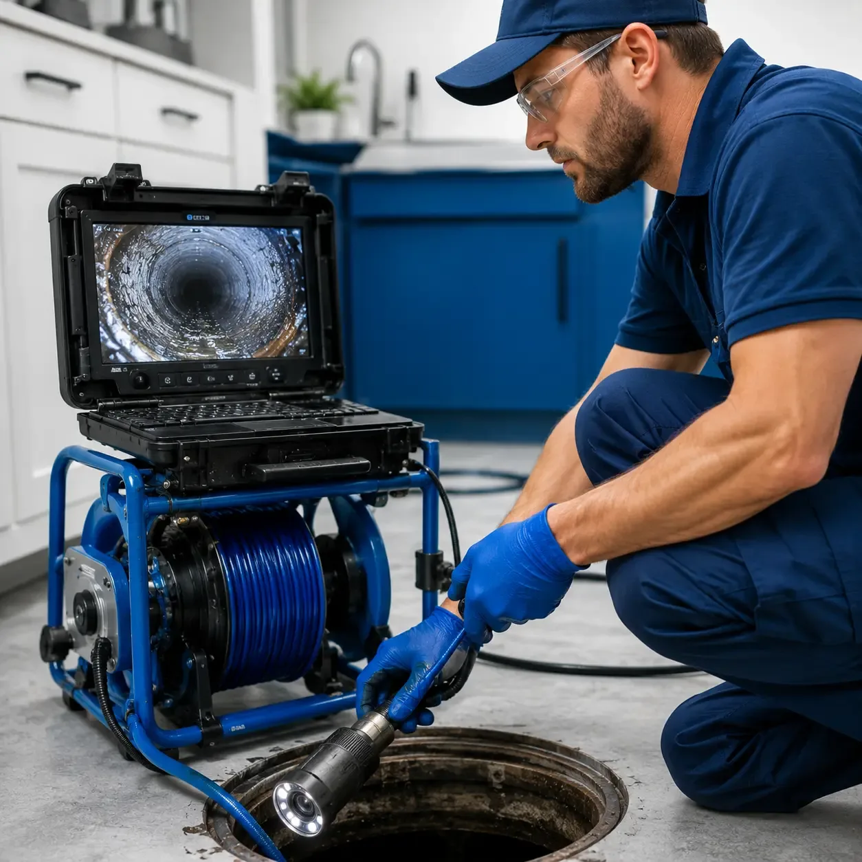 Pipe Relining professionals serving Pacific City, OR